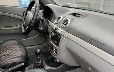 Chevrolet Lacetti, 2012 год, 600 000 рублей, 10 фотография