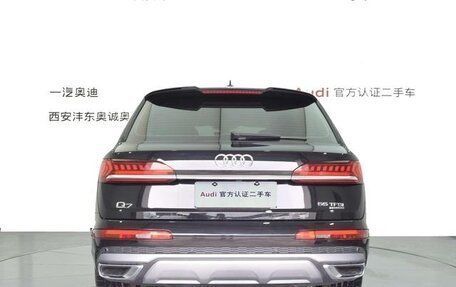 Audi Q7, 2022 год, 5 990 000 рублей, 3 фотография