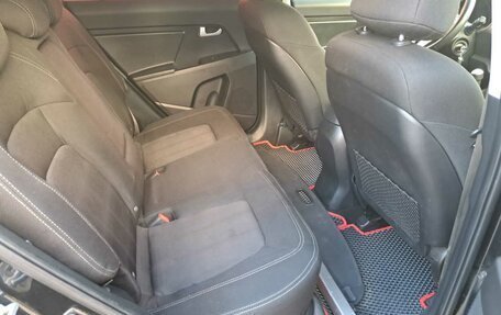 KIA Sportage III, 2012 год, 1 345 000 рублей, 3 фотография