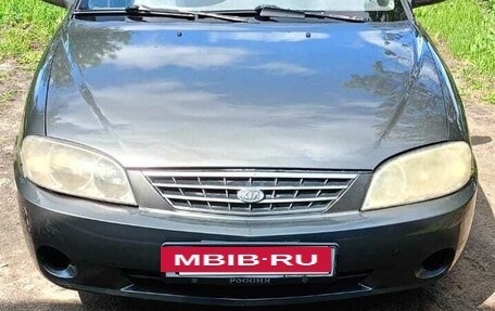 KIA Spectra II (LD), 2006 год, 250 000 рублей, 3 фотография