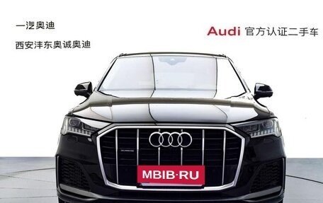 Audi Q7, 2022 год, 5 990 000 рублей, 2 фотография
