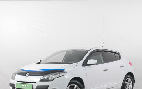 Renault Megane III, 2011 год, 719 000 рублей, 2 фотография