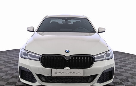 BMW 5 серия, 2022 год, 5 550 000 рублей, 2 фотография