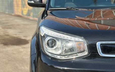 KIA Soul II рестайлинг, 2014 год, 1 450 000 рублей, 2 фотография