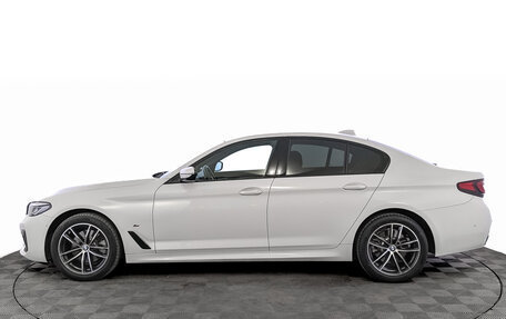 BMW 5 серия, 2022 год, 5 550 000 рублей, 8 фотография