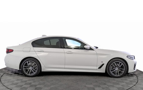 BMW 5 серия, 2022 год, 5 550 000 рублей, 4 фотография