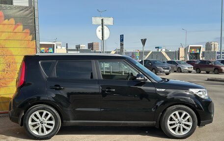 KIA Soul II рестайлинг, 2014 год, 1 450 000 рублей, 4 фотография
