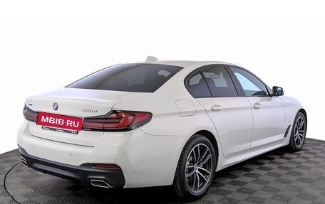 BMW 5 серия, 2022 год, 5 550 000 рублей, 5 фотография