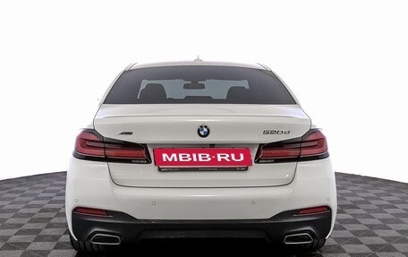 BMW 5 серия, 2022 год, 5 550 000 рублей, 6 фотография