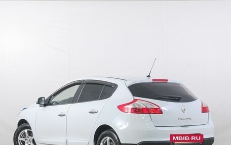 Renault Megane III, 2011 год, 719 000 рублей, 3 фотография