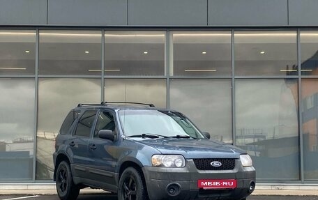 Ford Escape II, 2004 год, 489 000 рублей, 2 фотография
