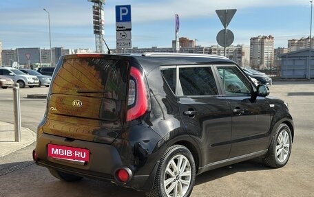 KIA Soul II рестайлинг, 2014 год, 1 450 000 рублей, 5 фотография