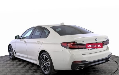 BMW 5 серия, 2022 год, 5 550 000 рублей, 7 фотография