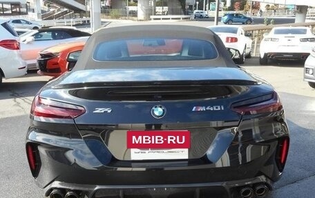BMW Z4, 2022 год, 3 650 027 рублей, 7 фотография