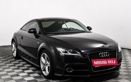 Audi TT, 2012 год, 2 450 000 рублей, 3 фотография