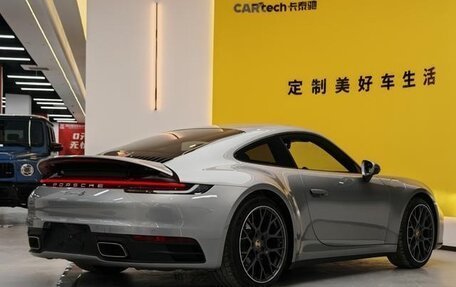 Porsche 911, 2024 год, 18 276 936 рублей, 3 фотография