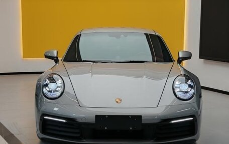 Porsche 911, 2024 год, 18 276 936 рублей, 2 фотография
