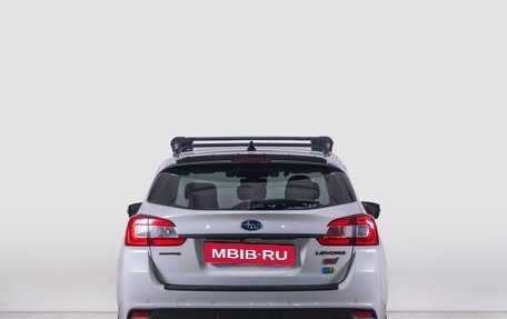 Subaru Levorg I, 2018 год, 1 949 000 рублей, 4 фотография