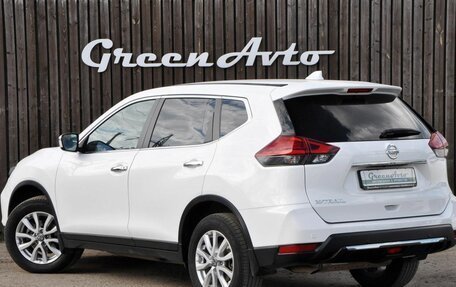 Nissan X-Trail, 2021 год, 2 650 000 рублей, 3 фотография
