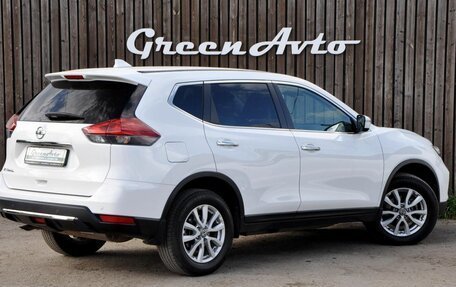 Nissan X-Trail, 2021 год, 2 650 000 рублей, 5 фотография