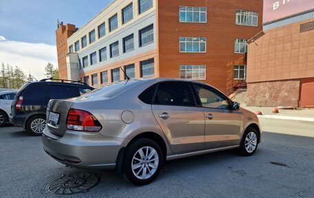 Volkswagen Polo VI (EU Market), 2016 год, 1 150 000 рублей, 4 фотография
