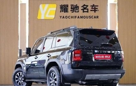 Toyota Land Cruiser Prado, 2025 год, 9 736 555 рублей, 2 фотография