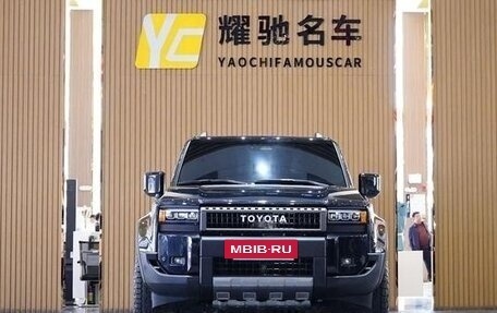 Toyota Land Cruiser Prado, 2025 год, 9 736 555 рублей, 3 фотография