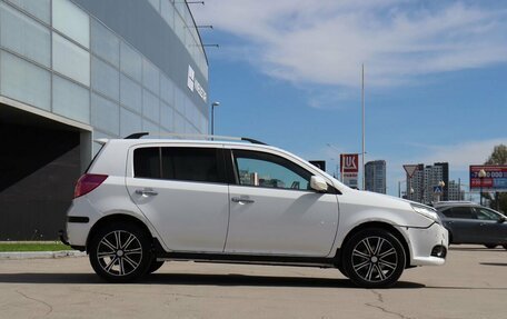 Geely MK Cross I, 2013 год, 239 000 рублей, 4 фотография