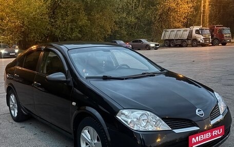 Nissan Primera III, 2006 год, 395 000 рублей, 3 фотография