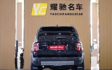 Toyota Land Cruiser Prado, 2025 год, 9 736 555 рублей, 4 фотография