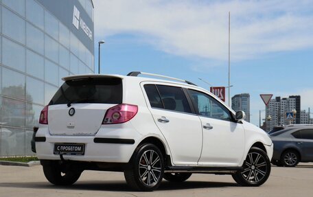 Geely MK Cross I, 2013 год, 239 000 рублей, 5 фотография