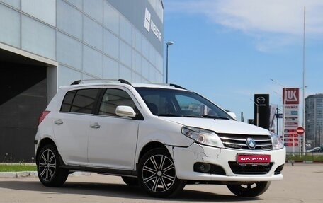 Geely MK Cross I, 2013 год, 239 000 рублей, 3 фотография