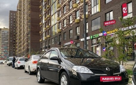 Nissan Primera III, 2006 год, 395 000 рублей, 4 фотография