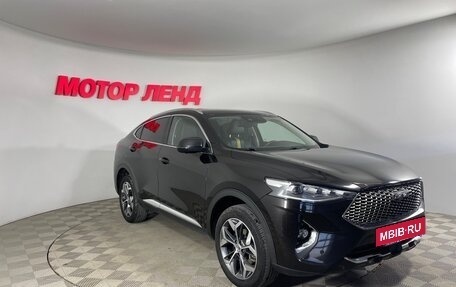 Haval F7x I, 2020 год, 1 820 000 рублей, 3 фотография