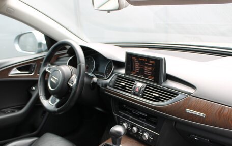 Audi A6, 2013 год, 1 600 000 рублей, 3 фотография