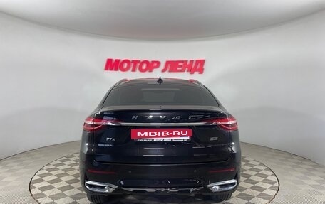 Haval F7x I, 2020 год, 1 820 000 рублей, 5 фотография