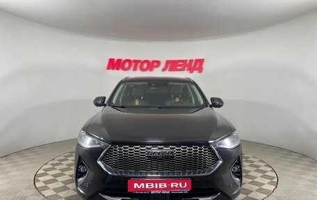 Haval F7x I, 2020 год, 1 820 000 рублей, 2 фотография