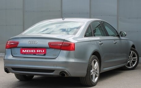 Audi A6, 2013 год, 1 600 000 рублей, 2 фотография