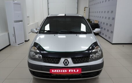 Renault Symbol I, 2005 год, 318 000 рублей, 2 фотография