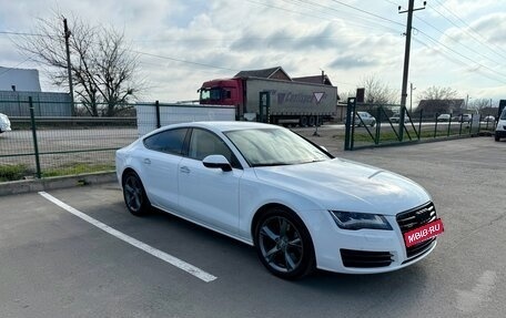 Audi A7, 2011 год, 2 500 000 рублей, 3 фотография