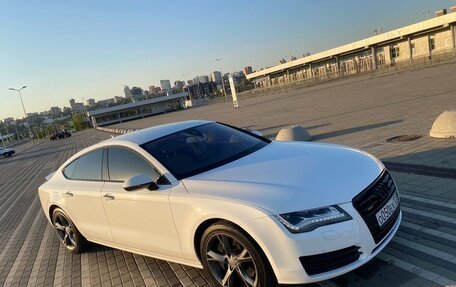 Audi A7, 2011 год, 2 500 000 рублей, 4 фотография