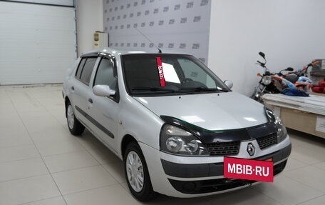 Renault Symbol I, 2005 год, 318 000 рублей, 3 фотография