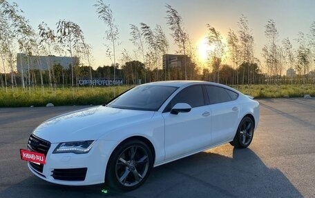 Audi A7, 2011 год, 2 500 000 рублей, 2 фотография
