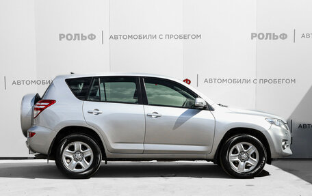 Toyota RAV4, 2012 год, 1 285 000 рублей, 4 фотография