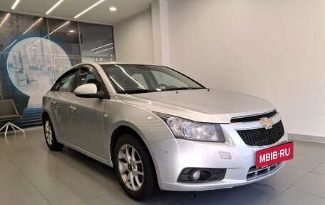 Chevrolet Cruze II, 2011 год, 3 фотография