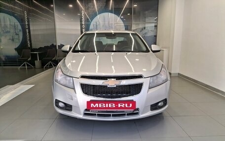 Chevrolet Cruze II, 2011 год, 2 фотография