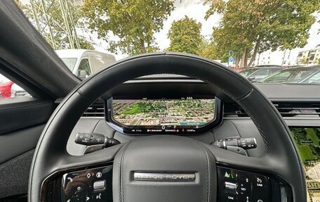 Land Rover Range Rover Sport, 2023 год, 12 150 000 рублей, 3 фотография