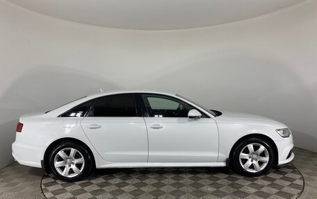 Audi A6, 2017 год, 1 750 000 рублей, 4 фотография