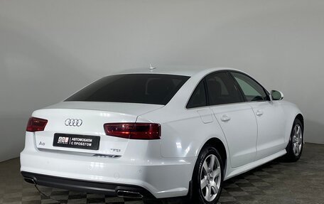 Audi A6, 2017 год, 1 750 000 рублей, 5 фотография