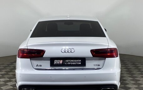 Audi A6, 2017 год, 1 750 000 рублей, 6 фотография